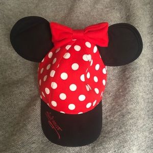 Minnie Mouse hat
